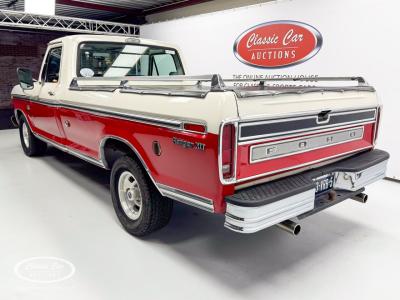 1973 Ford F100