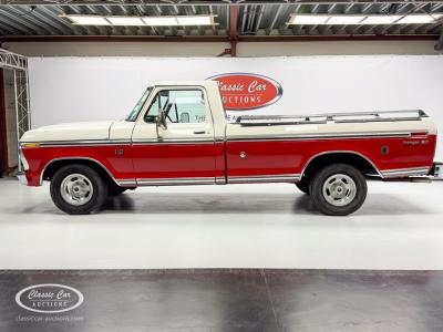 1973 Ford F100