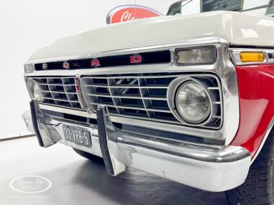 1973 Ford F100