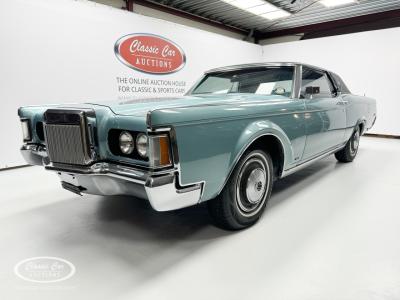 1970 Lincoln Continental