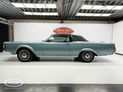 1970 Lincoln Continental