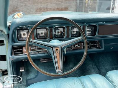 1970 Lincoln Continental