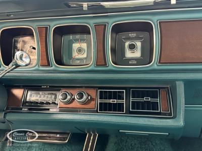 1970 Lincoln Continental