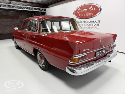 1967 Mercedes - Benz 200