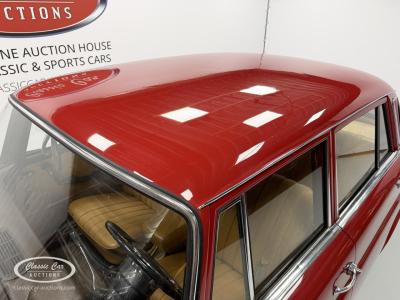 1967 Mercedes - Benz 200