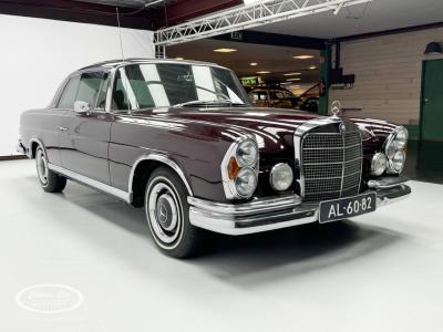 1967 Mercedes - Benz 250SE