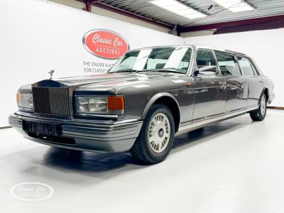 1995 Rolls - Royce Silver Spirit 