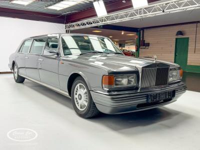 1995 Rolls - Royce Silver Spirit 