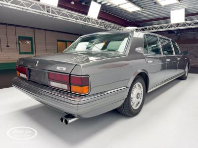 1995 Rolls - Royce Silver Spirit 