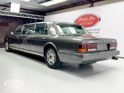 1995 Rolls - Royce Silver Spirit 