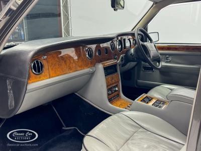1995 Rolls - Royce Silver Spirit 