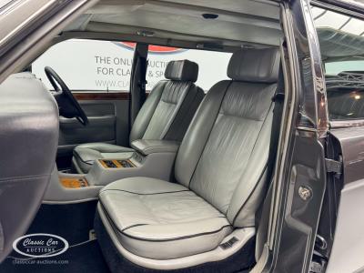 1995 Rolls - Royce Silver Spirit 