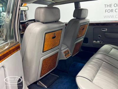 1995 Rolls - Royce Silver Spirit 