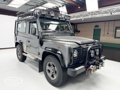 2002 Land Rover Defender 90