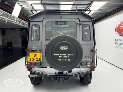 2002 Land Rover Defender 90