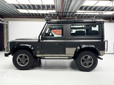 2002 Land Rover Defender 90