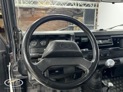 2002 Land Rover Defender 90