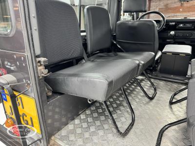 2002 Land Rover Defender 90