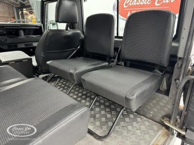 2002 Land Rover Defender 90