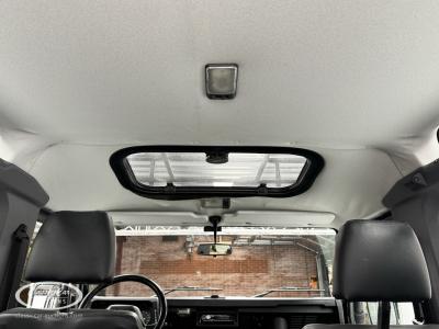 2002 Land Rover Defender 90