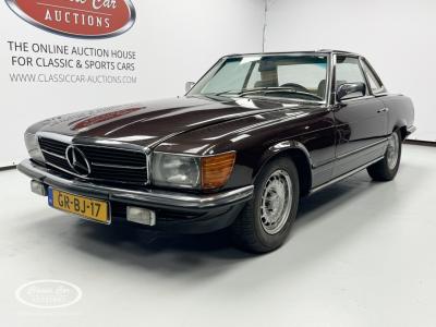 1982 Mercedes - Benz 500 SL