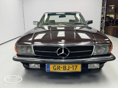 1982 Mercedes - Benz 500 SL