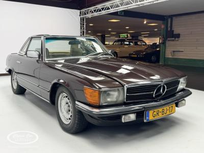 1982 Mercedes - Benz 500 SL