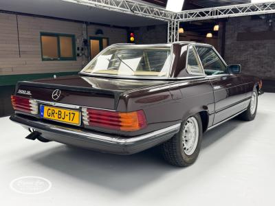 1982 Mercedes - Benz 500 SL