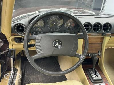 1982 Mercedes - Benz 500 SL