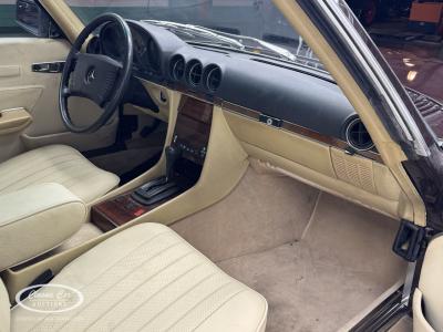 1982 Mercedes - Benz 500 SL