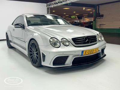2000 Mercedes - Benz CL 500