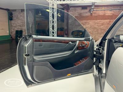 2000 Mercedes - Benz CL 500