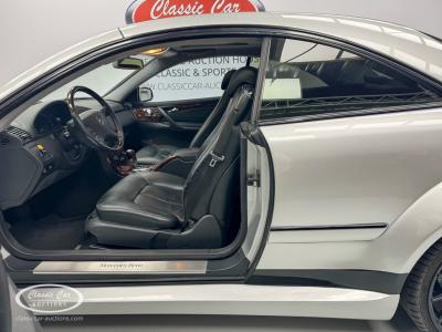 2000 Mercedes - Benz CL 500