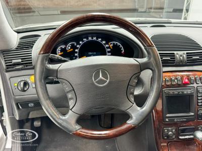 2000 Mercedes - Benz CL 500
