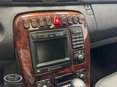 2000 Mercedes - Benz CL 500