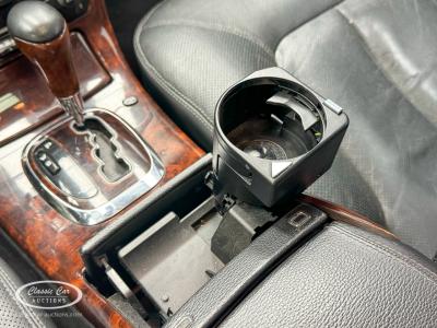 2000 Mercedes - Benz CL 500