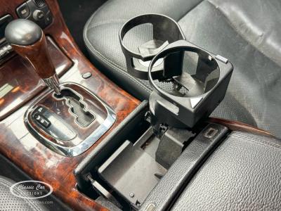 2000 Mercedes - Benz CL 500