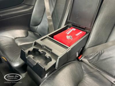 2000 Mercedes - Benz CL 500