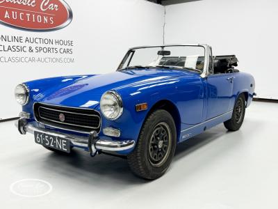1970 MG Midget