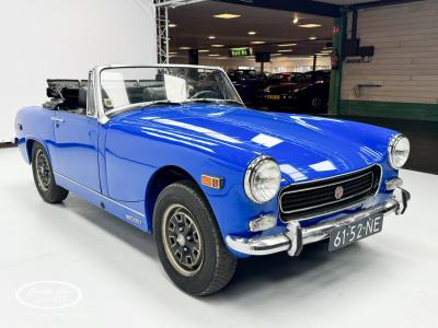 1970 MG Midget