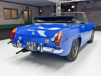 1970 MG Midget