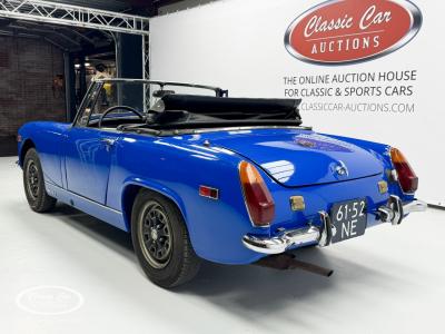 1970 MG Midget