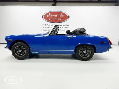 1970 MG Midget