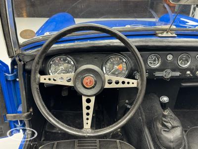 1970 MG Midget