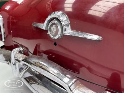 1951 Packard Ultramatic