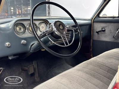 1951 Packard Ultramatic