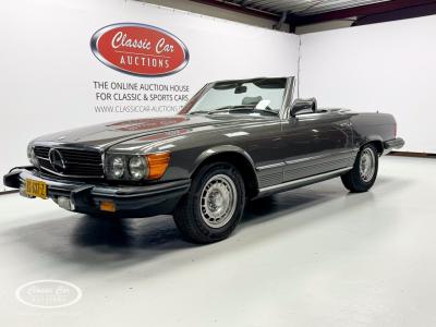 1984 Mercedes - Benz 380 SL