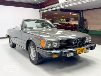 1984 Mercedes - Benz 380 SL