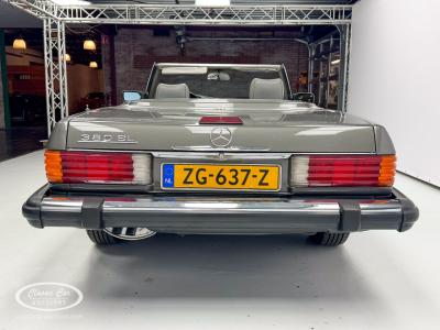 1984 Mercedes - Benz 380 SL