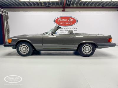 1984 Mercedes - Benz 380 SL